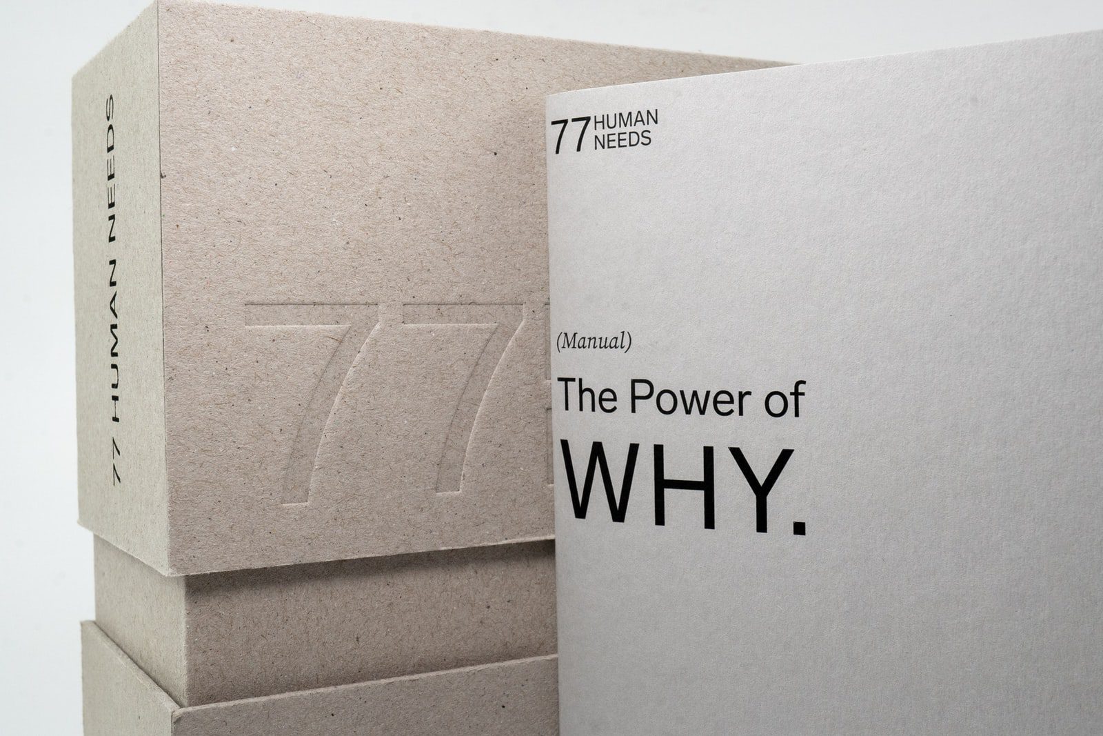 Know your Big Why
