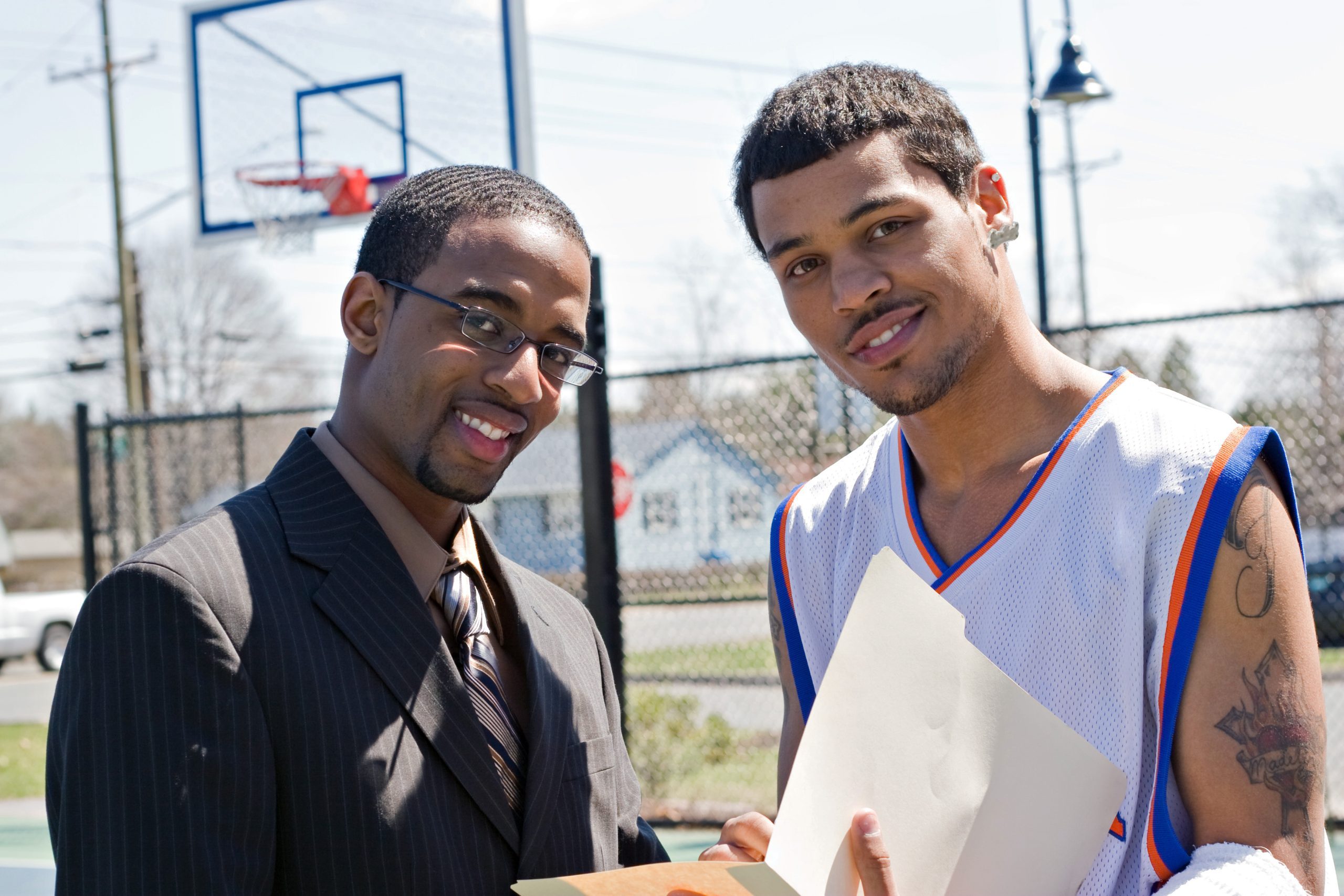 Basketball Coach