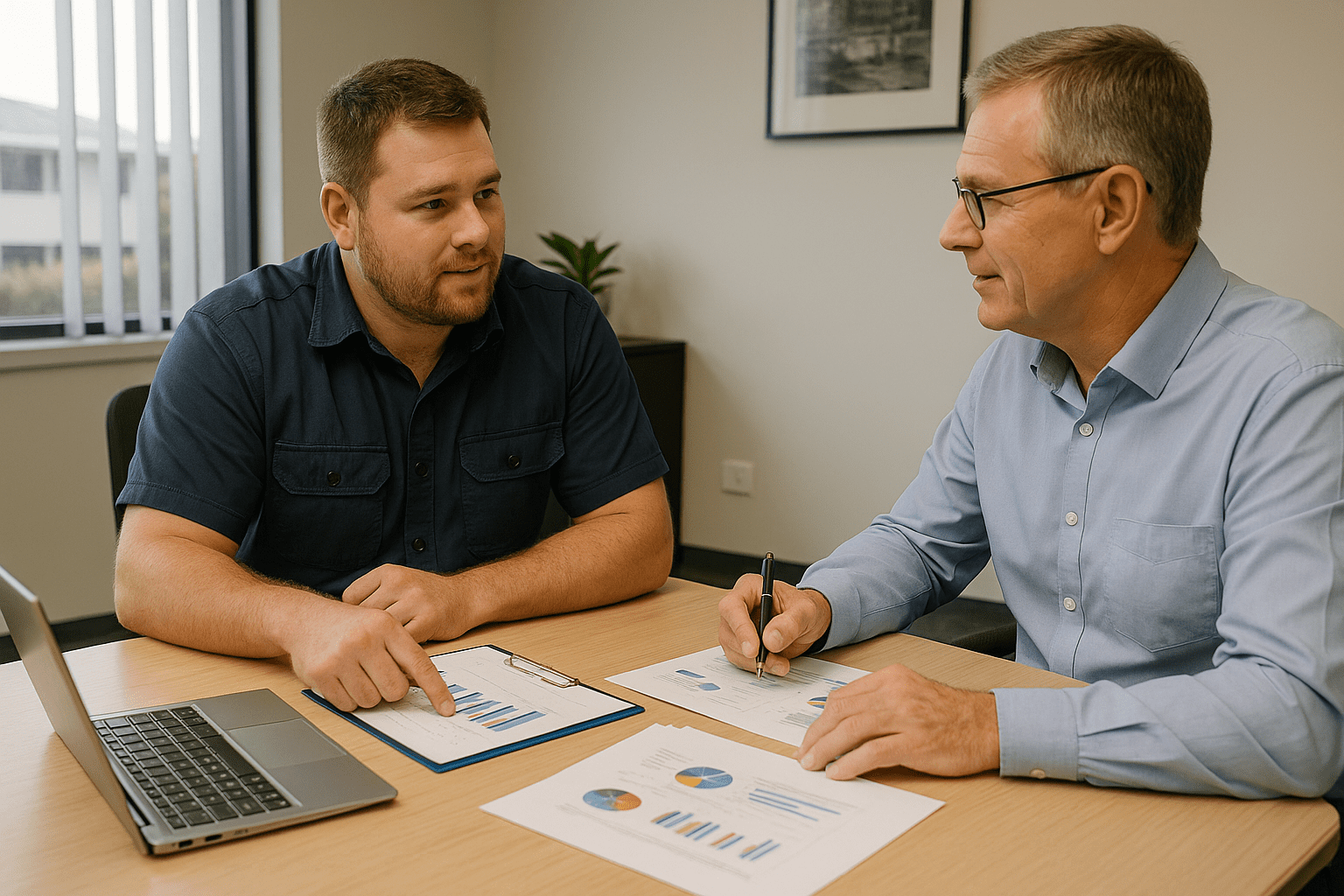 How a Hamilton Business Coach Can Help You Grow with Less Stress