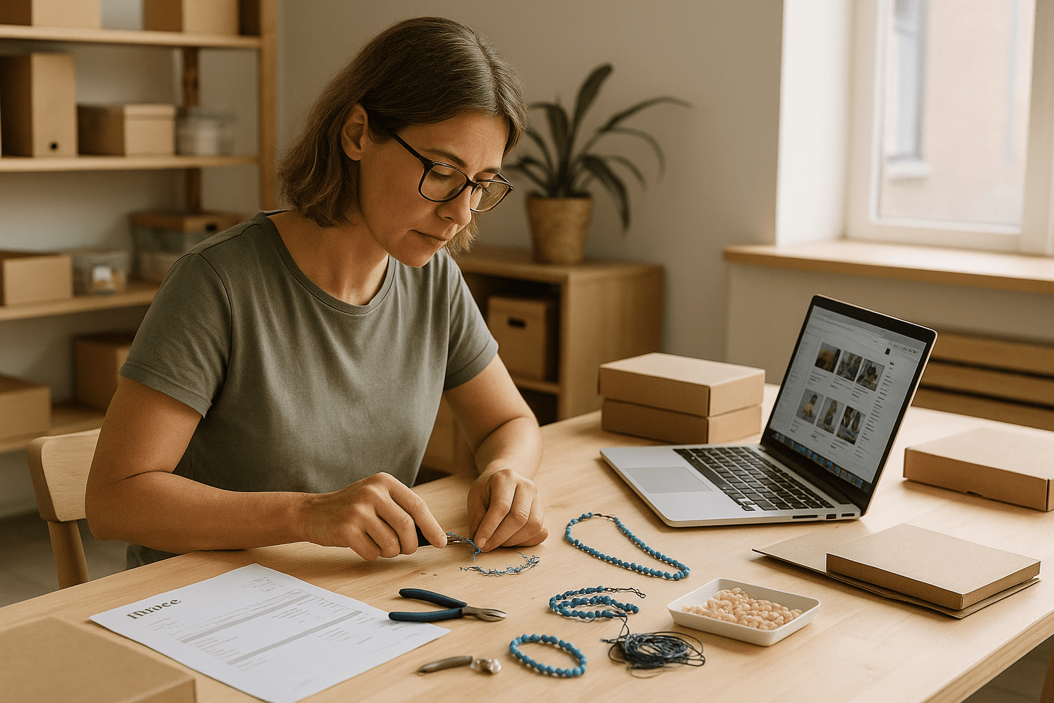 hobby or business
