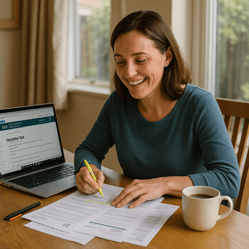 Income Not Taxed in New Zealand