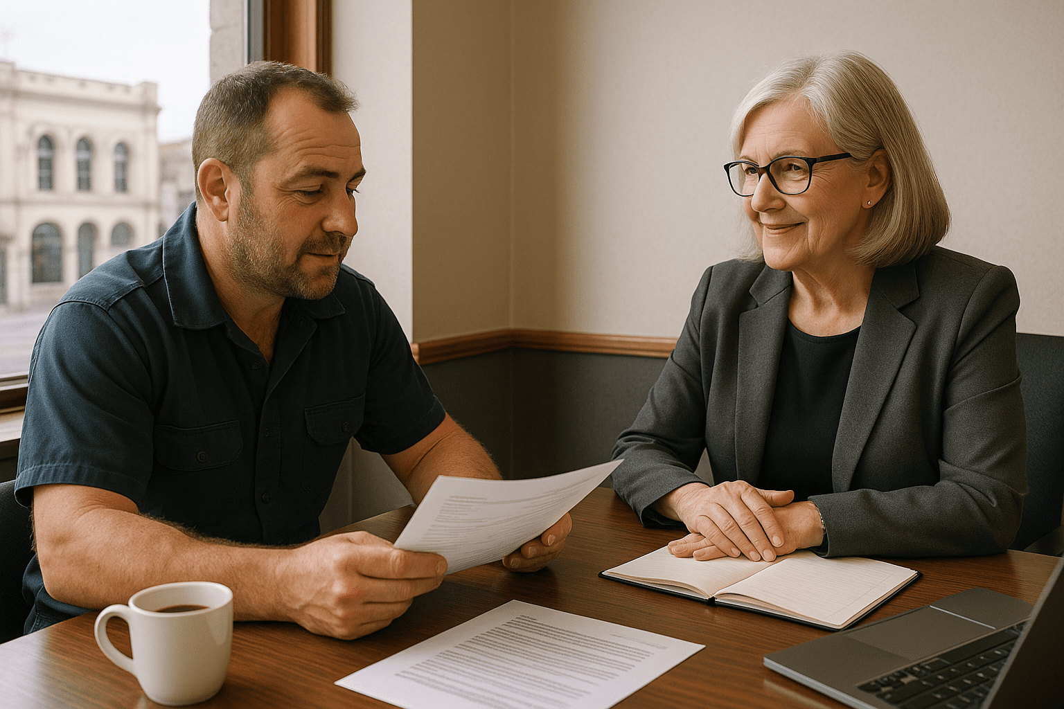 Timaru business coach