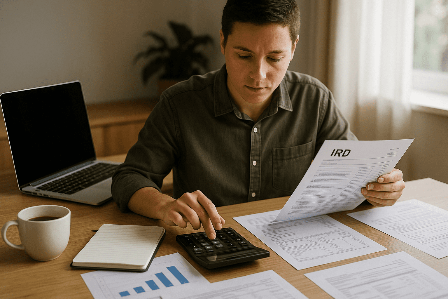 tax on a small business